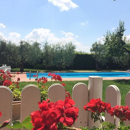 Apartamento Residenza Il Palazzo Castiglione del Lago Exterior foto