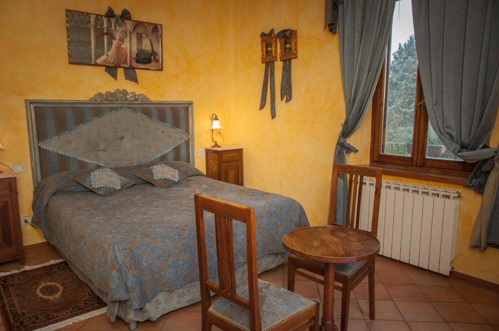 Apartamento Residenza Il Palazzo Castiglione del Lago Habitación foto