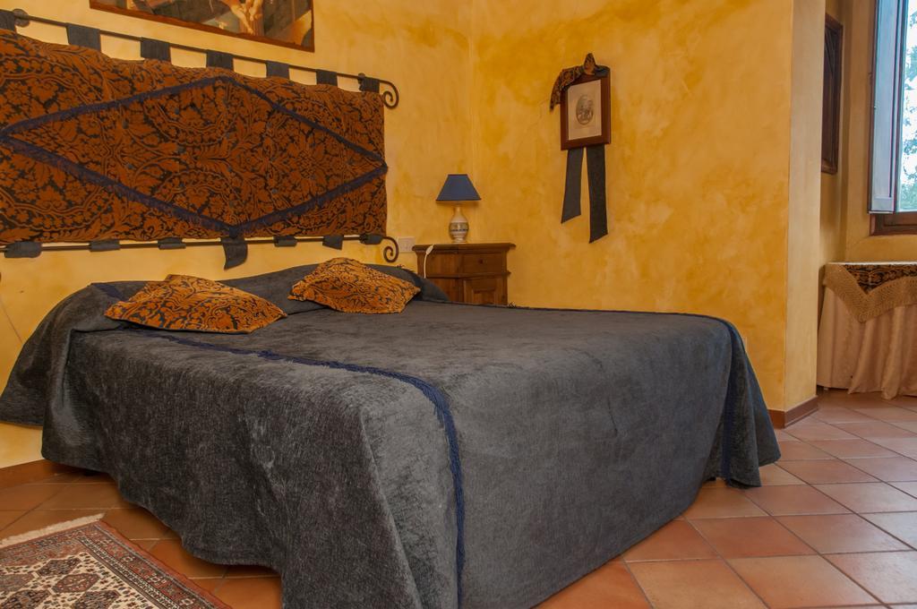 Apartamento Residenza Il Palazzo Castiglione del Lago Habitación foto