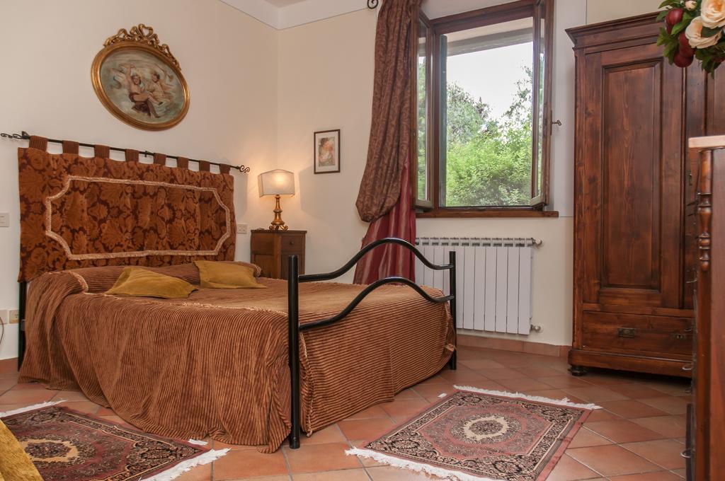 Apartamento Residenza Il Palazzo Castiglione del Lago Habitación foto