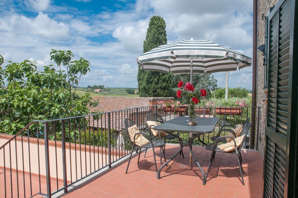 Apartamento Residenza Il Palazzo Castiglione del Lago Habitación foto