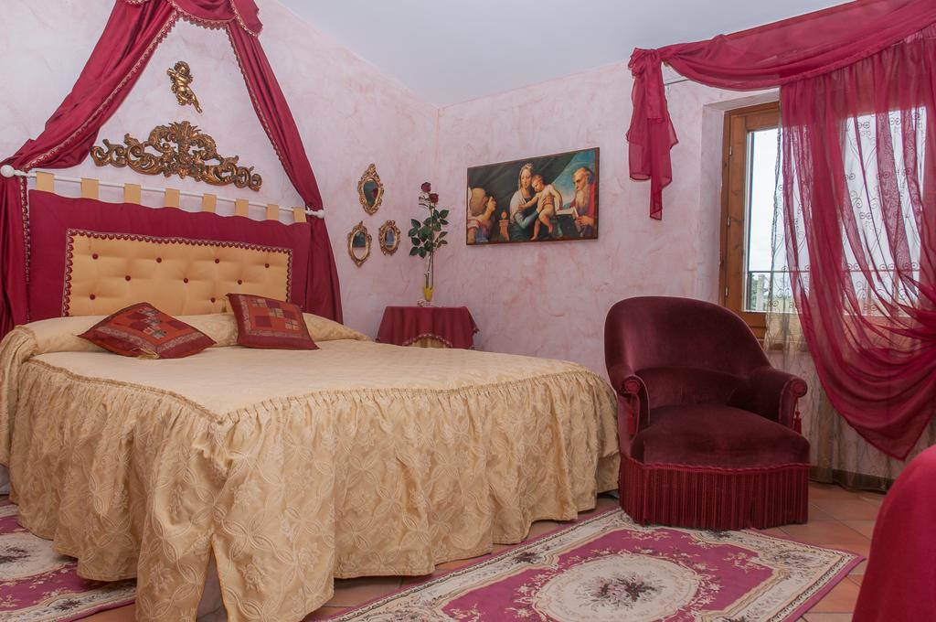 Apartamento Residenza Il Palazzo Castiglione del Lago Habitación foto