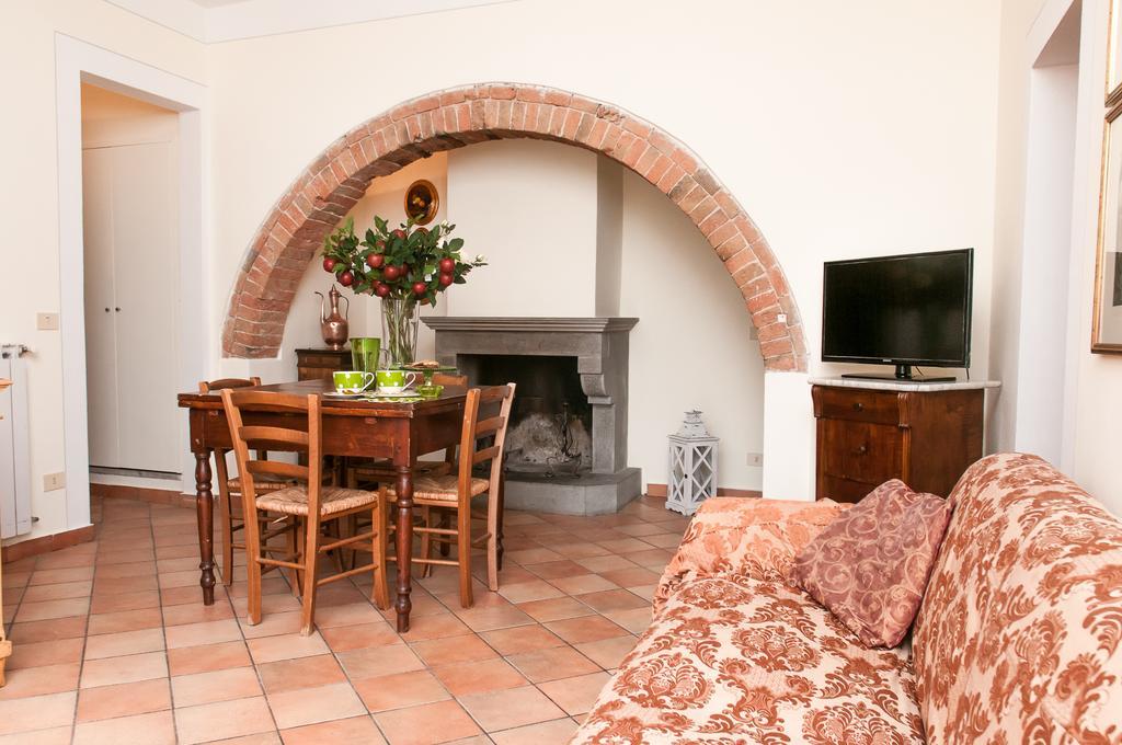 Apartamento Residenza Il Palazzo Castiglione del Lago Habitación foto